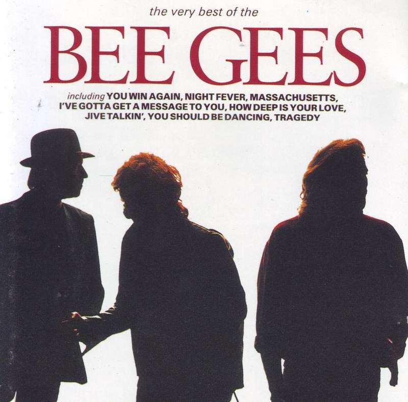 BEE GEES - The Very Best Of The Bee Gees (CD) STARCD 5981 EX