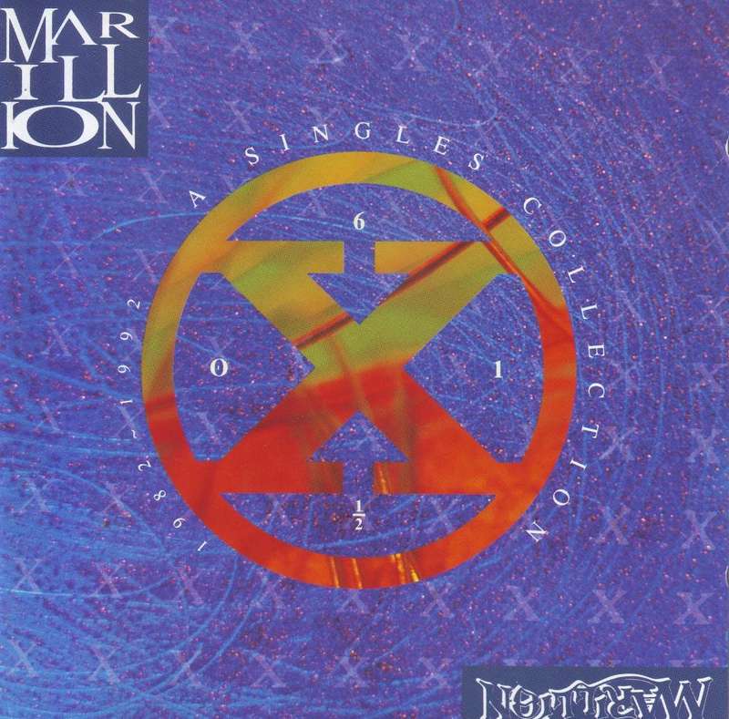 MARILLION - A singles collection (CD) 0777 7 99370 2 8 NM-