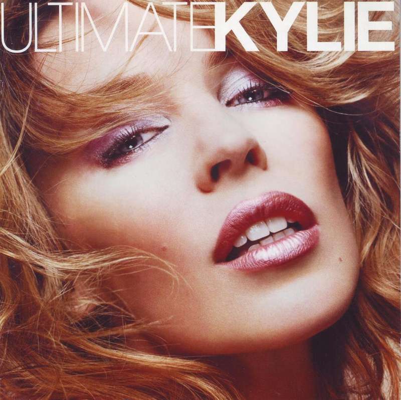 KYLIE MINOGUE - Ultimate Kylie (double CD)  CDPCSJD (SWFD) 7240 NM-