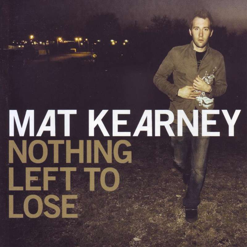 MAT KEARNEY - Nothing left to lose (CD) 82796 94177 2 VG