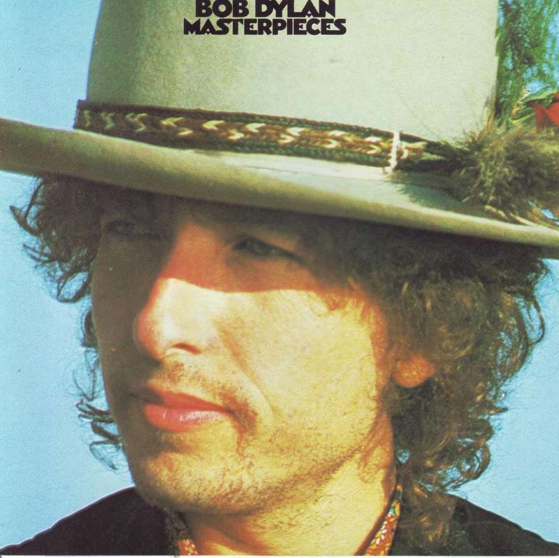 BOB DYLAN - Masterpieces (3 CD set, fatbox) 462448 9 NM
