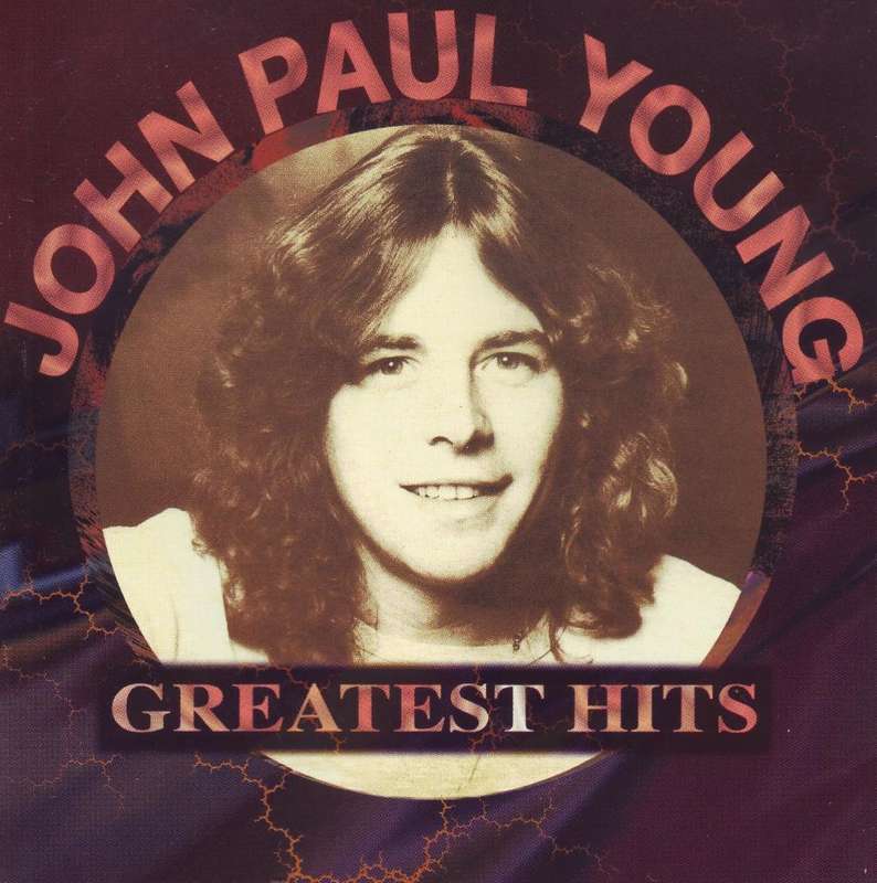 JOHN PAUL YOUNG - Greatest hits (CD) CDCOL 5308 H NM