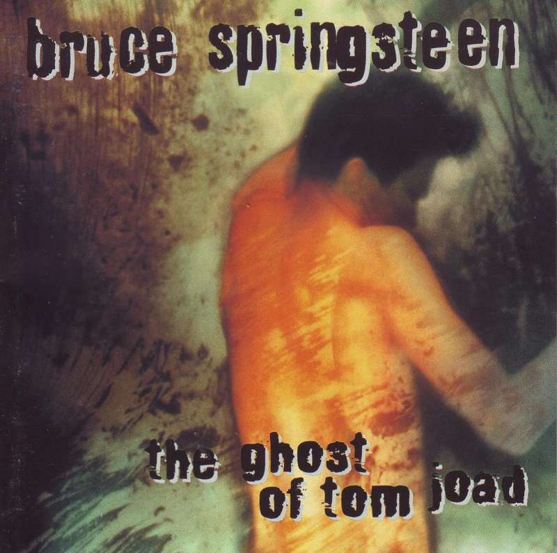 BRUCE SPRINGSTEEN - The Ghost Of Tom Joad (CD) CDCOL 4089 K NM