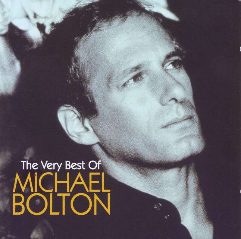 MICHAEL BOLTON - The Very Best Of Michael Bolton (CD and DVD) CDCOL7023  NM