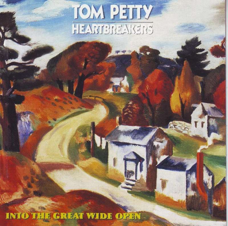 TOM PETTY AND THE HEARTBREAKERS - Into the great wide open (CD) MCD-10317 NM