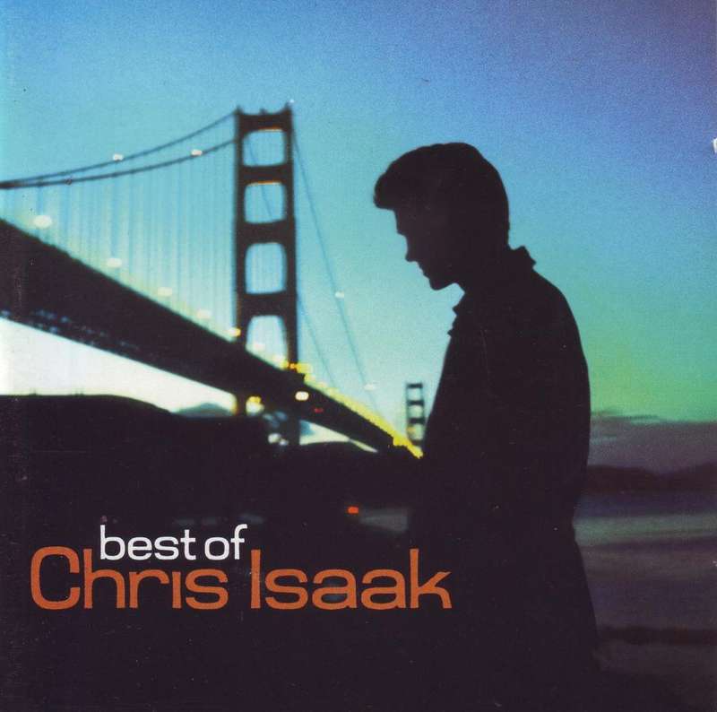 CHRIS ISAAK - Best Of Chris Isaak (CD) WBCD 2118  EX