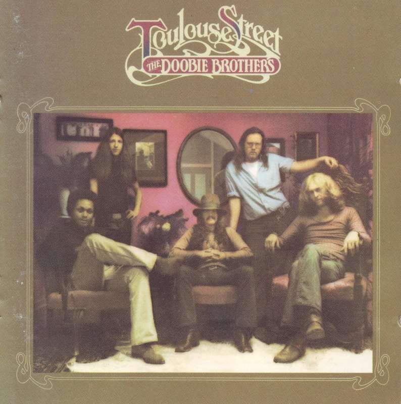 THE DOOBIE BROTHERS - Toulouse street (CD) WBXD 68 NM-