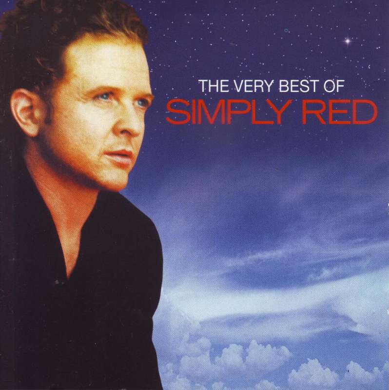 SIMPLY RED - The Very Best Of Simply Red (double CD) CDESP 145 NM