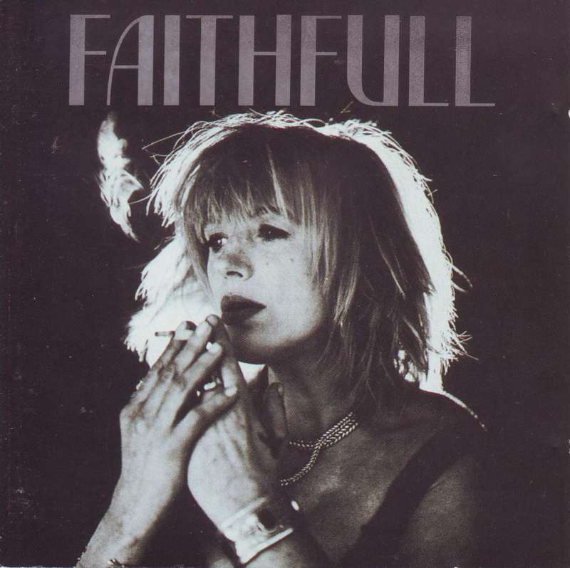 MARIANNE FAITHFULL - Faithfull: a collection of her best recordings (CD) STARCD 6137 NM