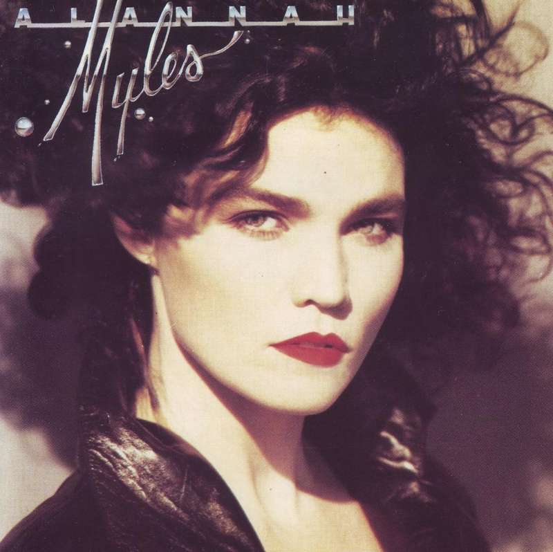 ALANNAH MYLES - Alannah Myles (CD)  ATXD 29 EX