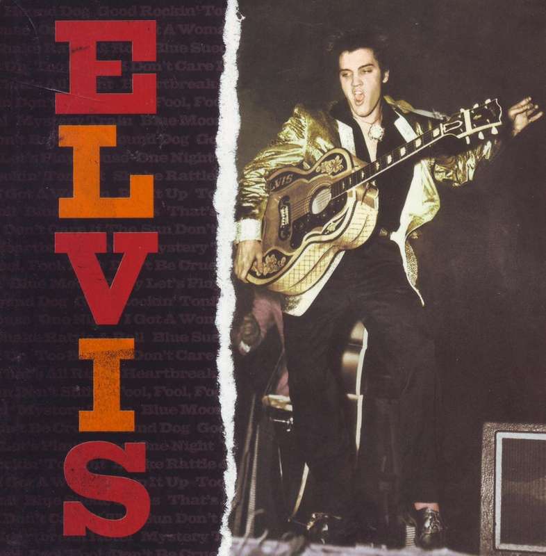 ELVIS PRESLEY - Elvis (CD, cardsleeve)  88697756412 NM-