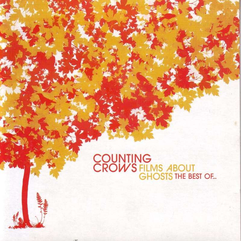 COUNTING CROWS - Films about ghosts (CD) STARCD 6835 VG to VG+