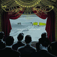 FALL OUT BOY - FROM UNDER THE CORK TREE B0004140-02