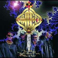 JODECI - THE SHOW, THE AFTER-PARTY, THE HOTEL
