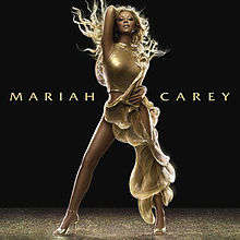 MARIAH CAREY - THE EMANCIPATION OF MIMI