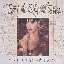 ENYA - PAINT THE SKY WITH STARS: THE BEST OF ENYA