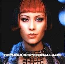 REPUBLICA - SPEEDBALLADS