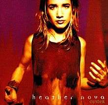 HEATHER NOVA - OYSTER