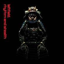 LEFTFIELD - RHYTHM AND STEALTH HANDCD4