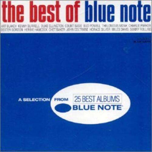 THE BEST OF BLUE NOTE - VARIOUS