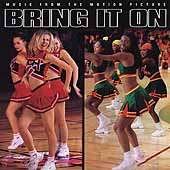 BRING IT ON - MUSIC FROM THE MOTION PICTURE CDEPC 6211 K REDUCED