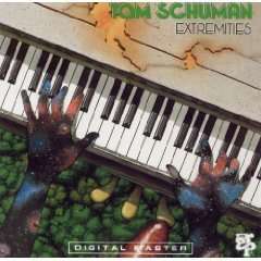 TOM SCHUMAN - EXTREMITIES