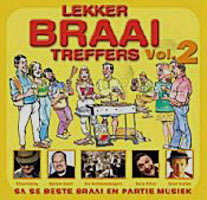 LEKKER BRAAI TREFFERS - VOL.2