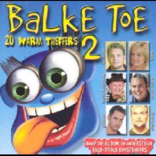 BALKE TOE 2 - 20 WARM TREFFERS