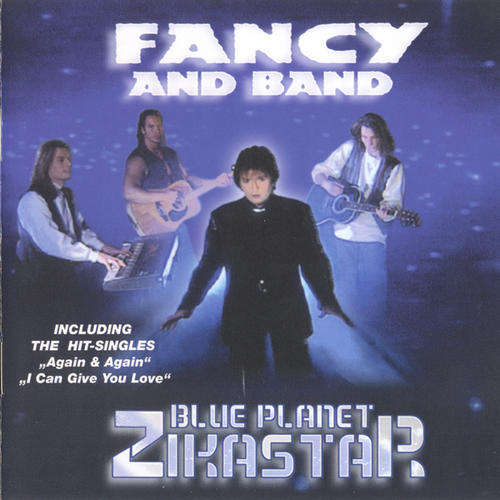 FANCY AND BAND - BLUE PLANET