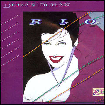 DURAN DURAN - RIO