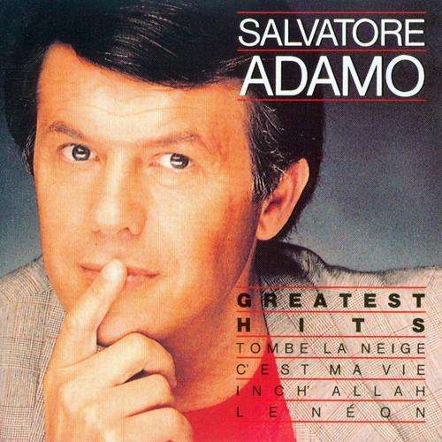 SALVATORE ADAMO 20 Greatest Hits