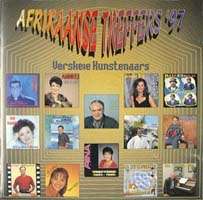 AFRIKAANSE TREFFERS '97 - VERSKEIE KUNSTENAARS