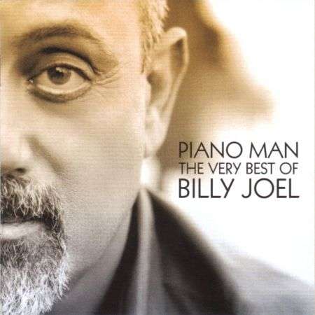 BILLY JOEL   Pianoman: the best of Billy Joel