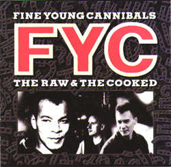FINE YOUNG CANNIBALS   The raw and the cooked