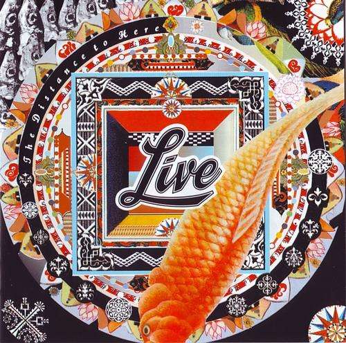 LIVE   The Distance to Here