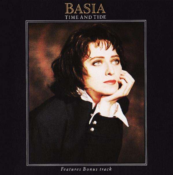 BASIA   Time and Tide