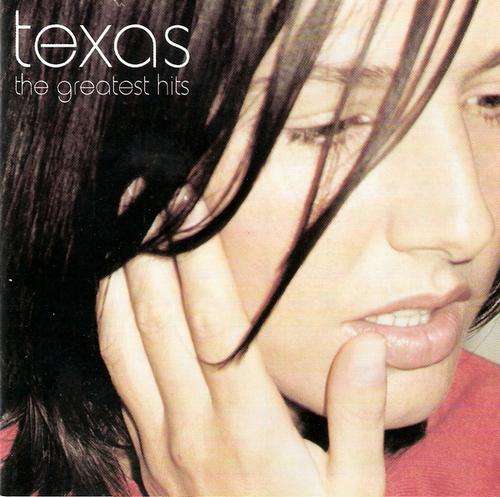 TEXAS   The Greatest Hits (limited edition double CD) SSTARCD 6827 (FREE BULK SHIPPING)