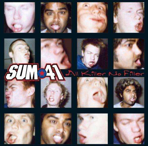 SUM 41   All killer no filler