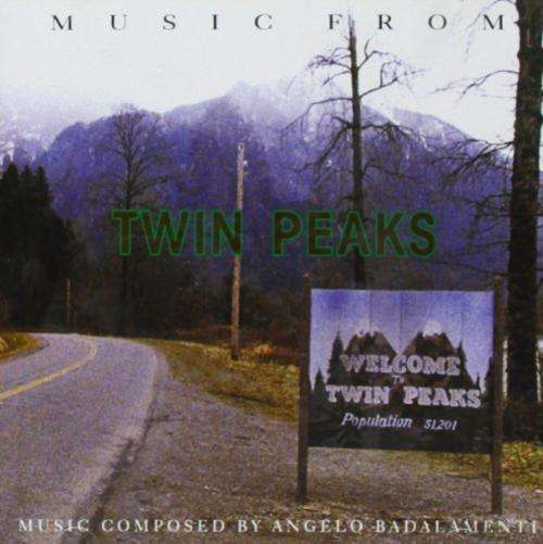 TWIN PEAKS   Soundtrack