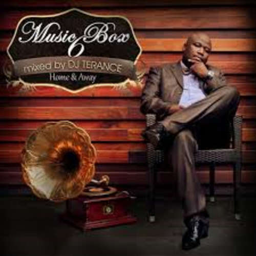 MUSIC BOX 6   Mixed by DJ Terance ( double CD)