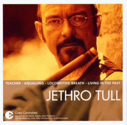 JETHRO TULL   The Essential Jethro Tull CDESS (WM) 8