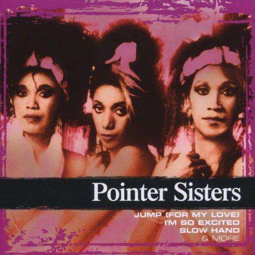 POINTER SISTERS - Collections CDRCA 7160