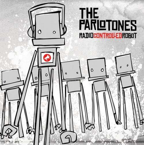 THE PARLOTONES - Radio controlled robot