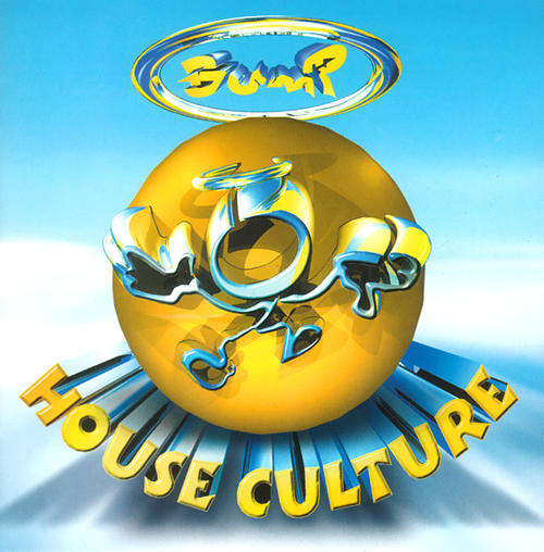 BUMP "HOUSE CULTURE" - Compilation
