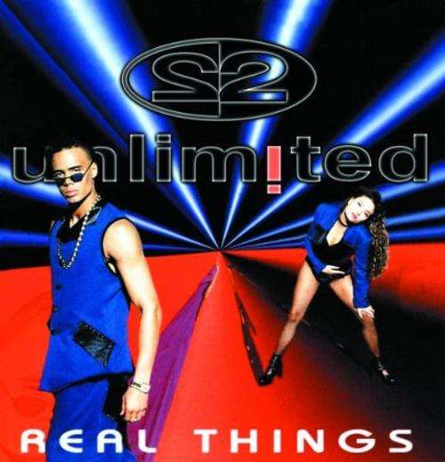 2 UNLIMITED - Real things