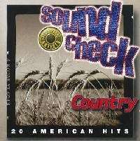 SOUNDCHECK COUNTRY - 20 American hits CDBSP 3052