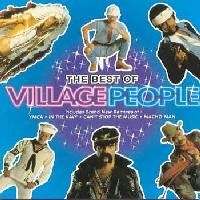 VILLAGE PEOPLE - The best of