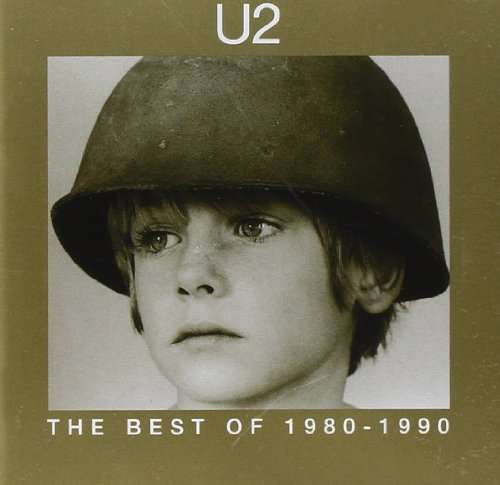 U2 - The best of 1980-1990