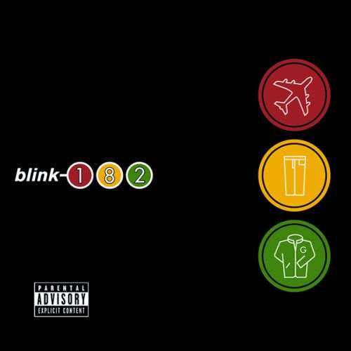 BLINK 182 - Take off your pants and jacket