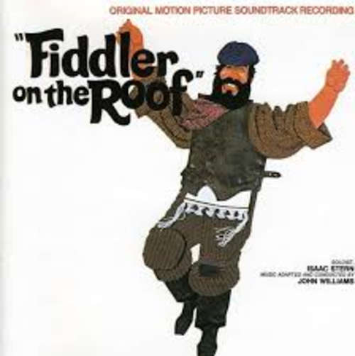 FIDDLER ON THE ROOF - Soundtrack